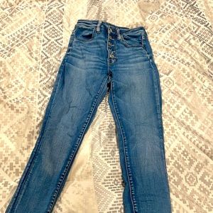 Size 6 regular jeans